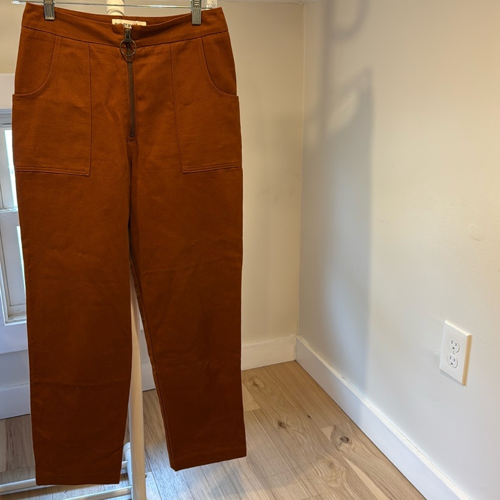 Eve Gravel Reed pants, size small - Picture 2 of 4